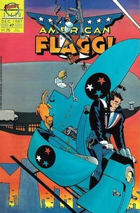 American Flagg! # 47