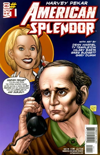 American Splendor # 1