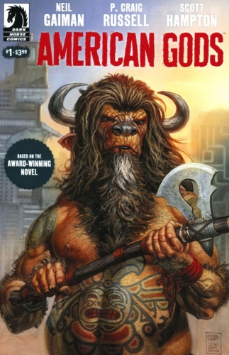 American Gods # 1