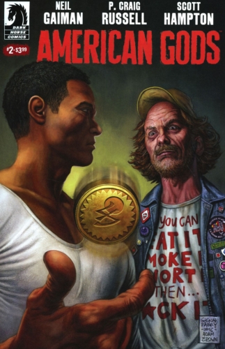 American Gods # 2