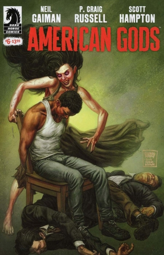 American Gods # 6