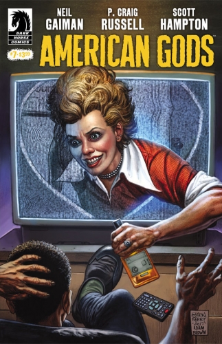 American Gods # 7