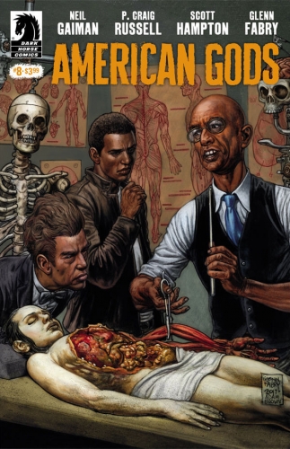 American Gods # 8