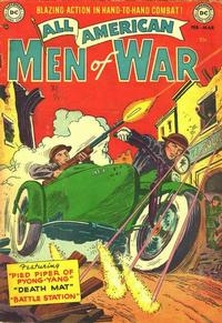 All-American Men of War # 3