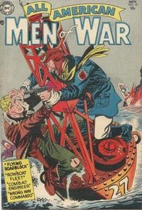 All-American Men of War # 15