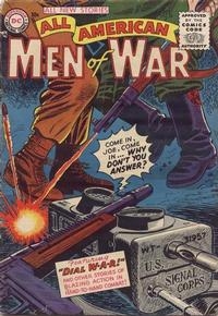 All-American Men of War # 26