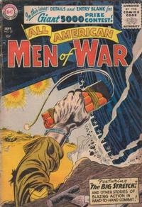 All-American Men of War # 37