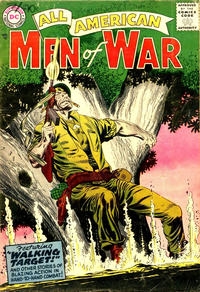 All-American Men of War # 49