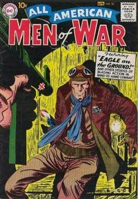 All-American Men of War # 56
