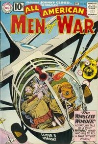 All-American Men of War # 88