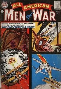 All-American Men of War # 97