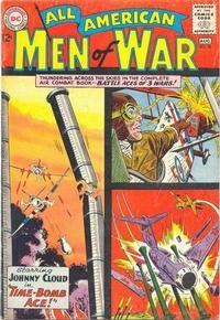 All-American Men of War # 98