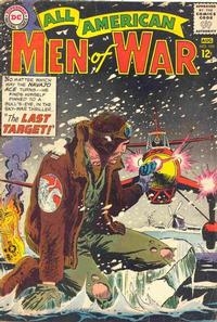 All-American Men of War # 104