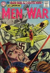 All-American Men of War # 106