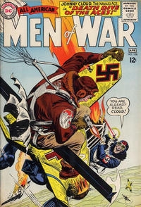All-American Men of War # 108