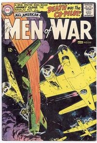 All-American Men of War # 110