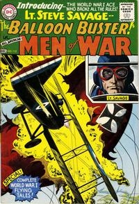 All-American Men of War # 112