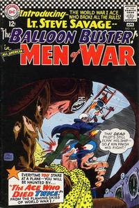 All-American Men of War # 114