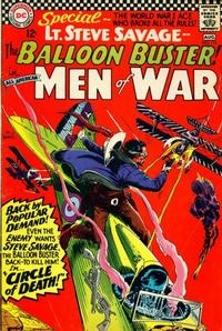 All-American Men of War # 116