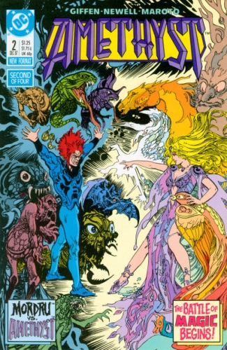 Amethyst Vol 3 # 2
