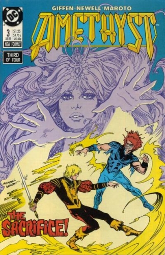 Amethyst Vol 3 # 3