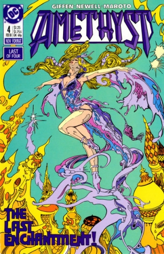 Amethyst Vol 3 # 4