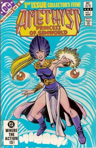 Amethyst Vol 1 # 1