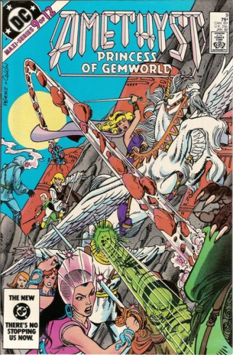 Amethyst Vol 1 # 9