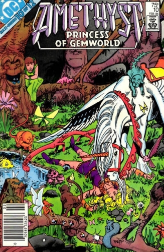 Amethyst Vol 1 # 10