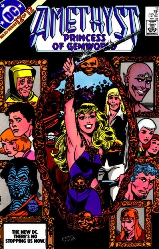 Amethyst Vol 1 # 12