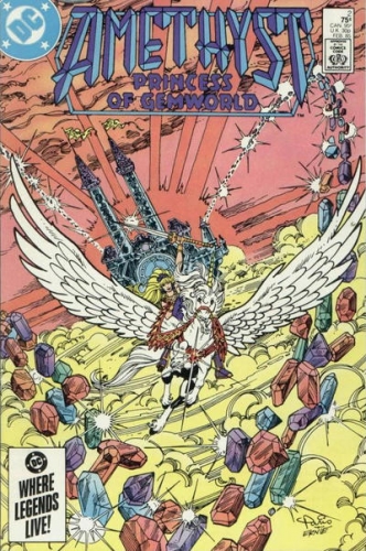 Amethyst Vol 2 # 2