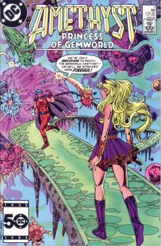 Amethyst Vol 2 # 5