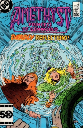 Amethyst Vol 2 # 6