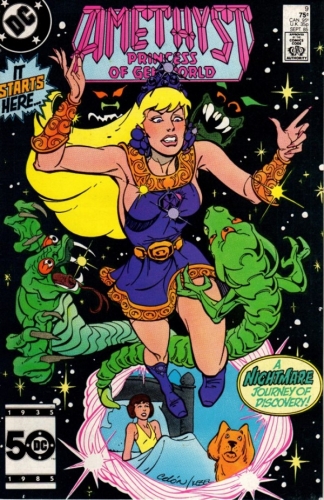 Amethyst Vol 2 # 9