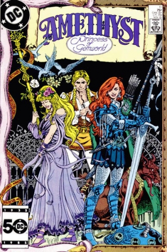 Amethyst Vol 2 # 11