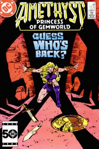 Amethyst Vol 2 # 14
