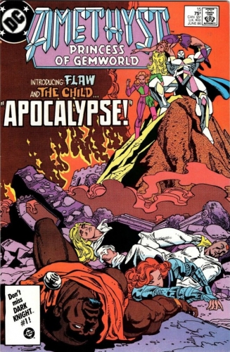 Amethyst Vol 2 # 15