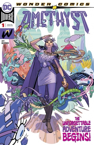 Amethyst vol 4 # 1