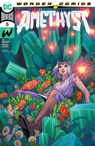 Amethyst vol 4 # 5