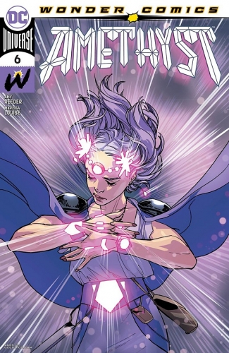 Amethyst vol 4 # 6