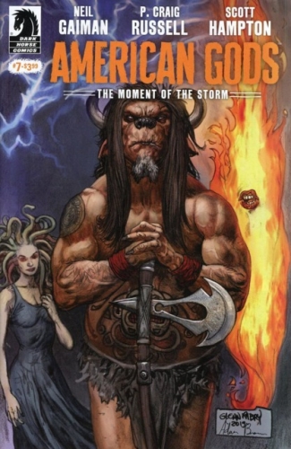 American Gods: The Moment of the Storm # 7