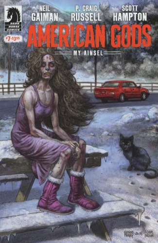 American Gods: My Ainsel # 7