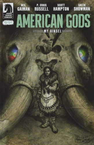 American Gods: My Ainsel # 9