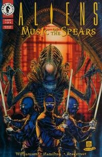 Aliens: Music of the Spears # 1