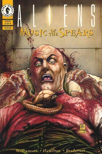 Aliens: Music of the Spears # 2