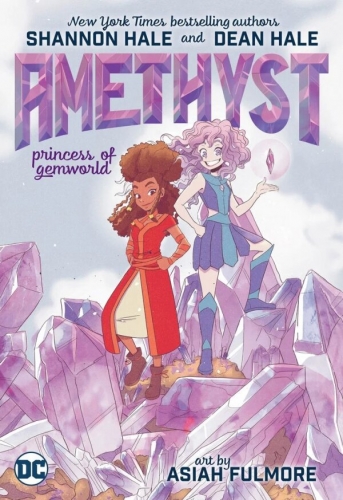 Amethyst: Princess of Gemworld # 1