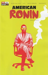 American Ronin # 1