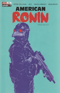 American Ronin # 3