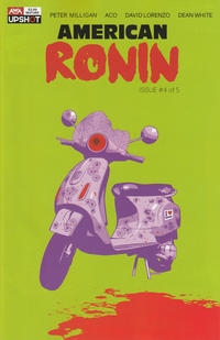 American Ronin # 4