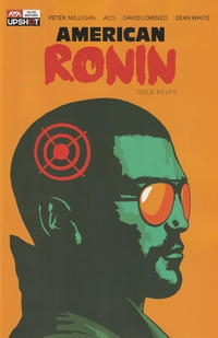 American Ronin # 5
